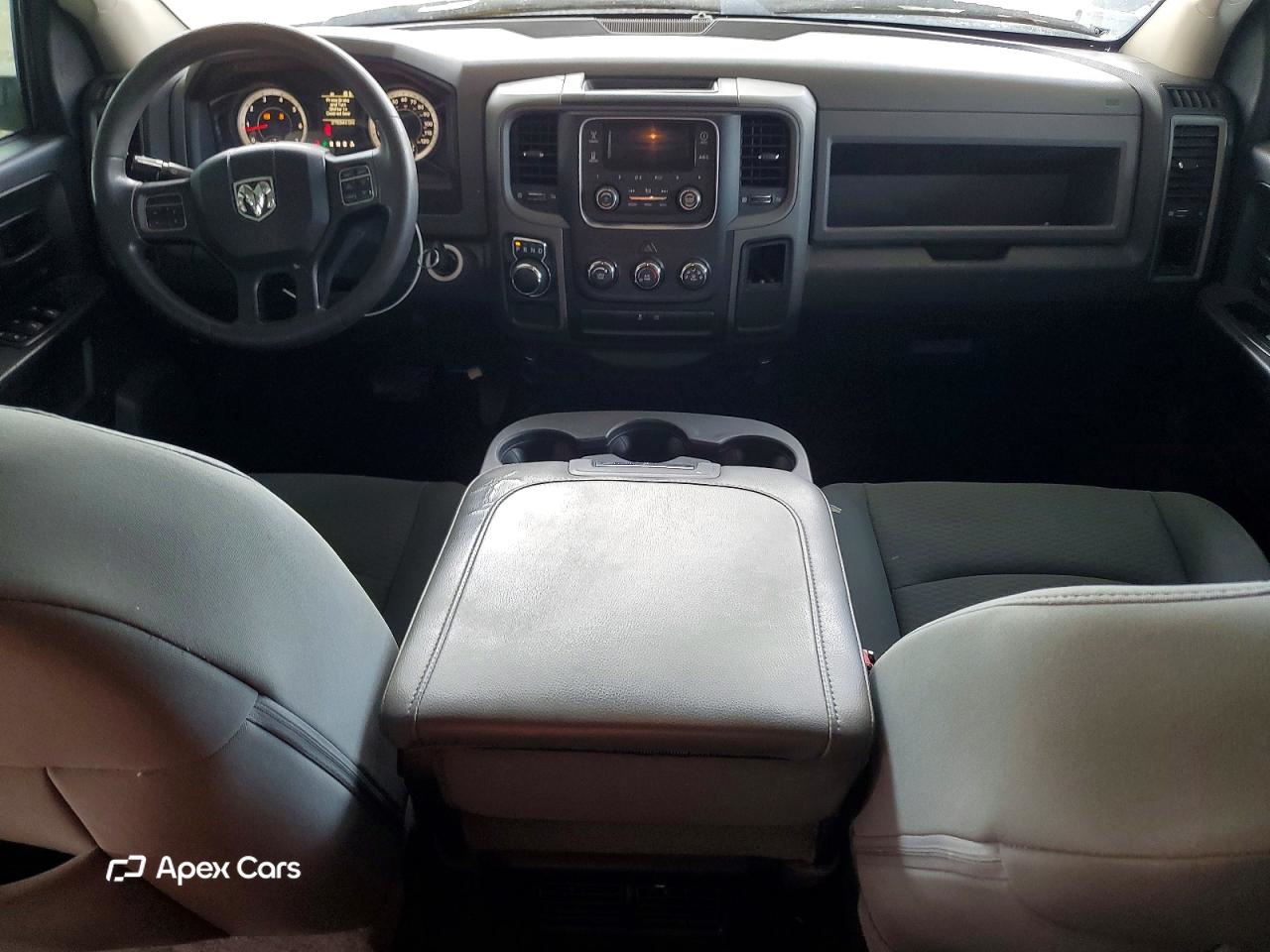 RAM 1500 2013