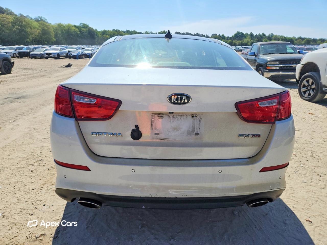 Kia Optima 2015
