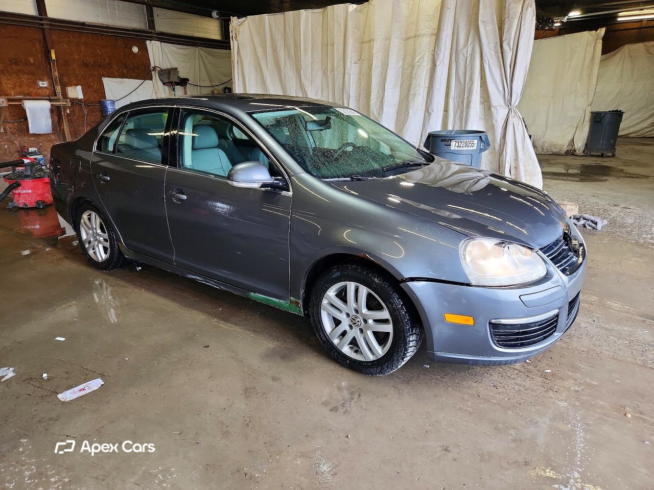 Volkswagen Jetta 2007