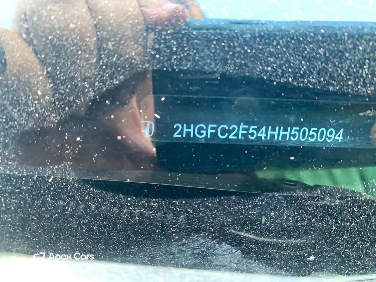 Honda Civic 2017