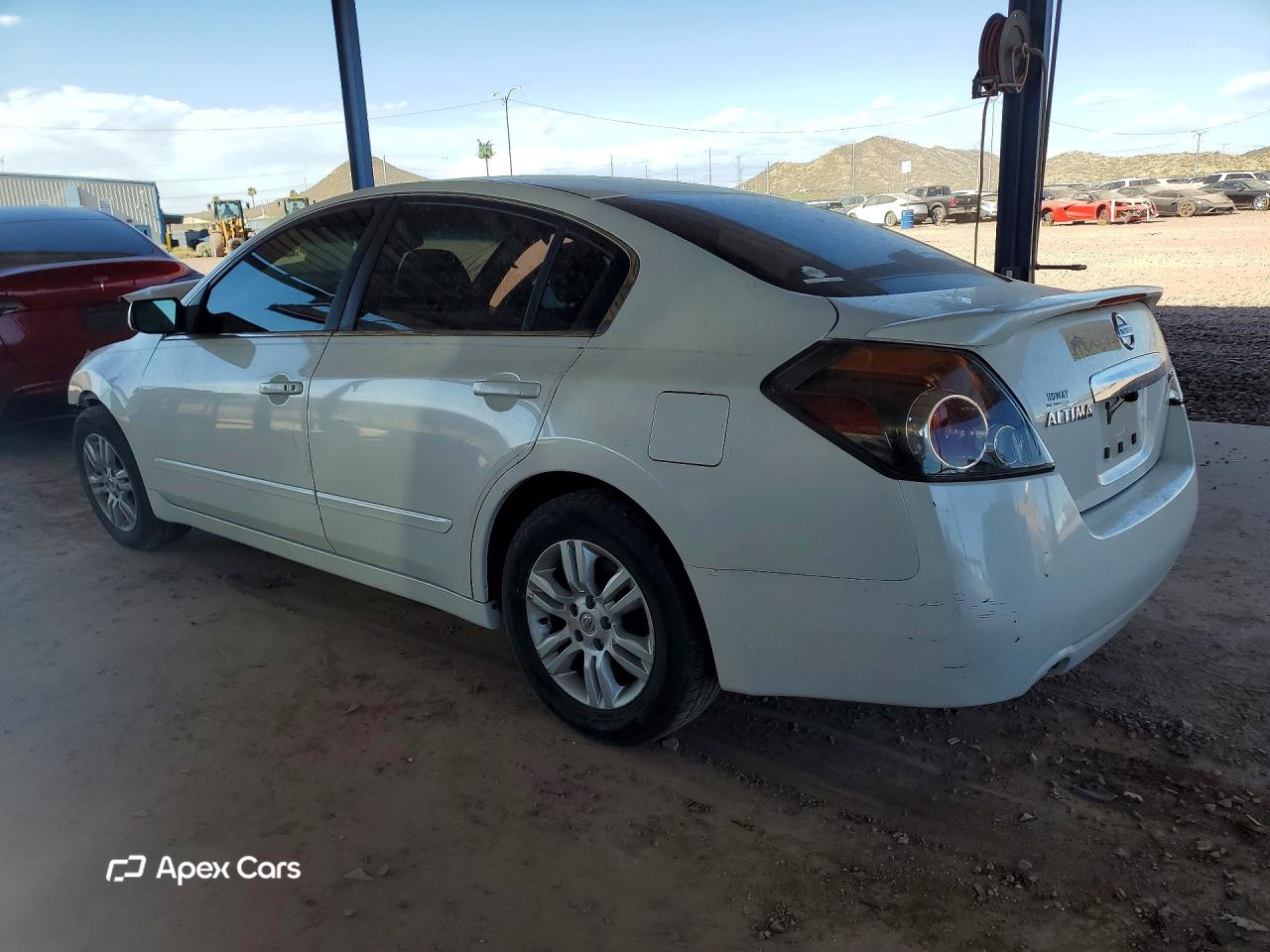 Nissan Altima 2010