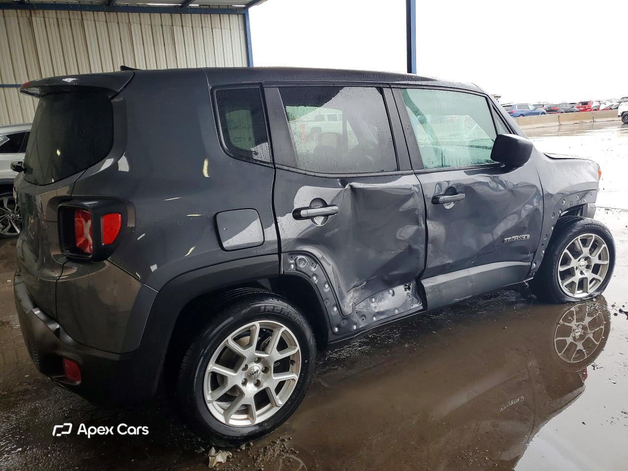 Jeep Renegade 2023