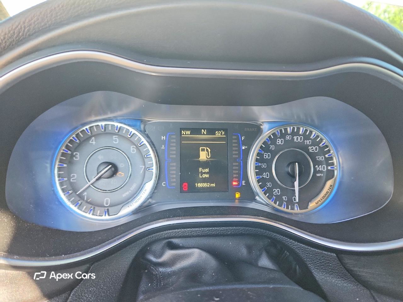 Chrysler 200 2015