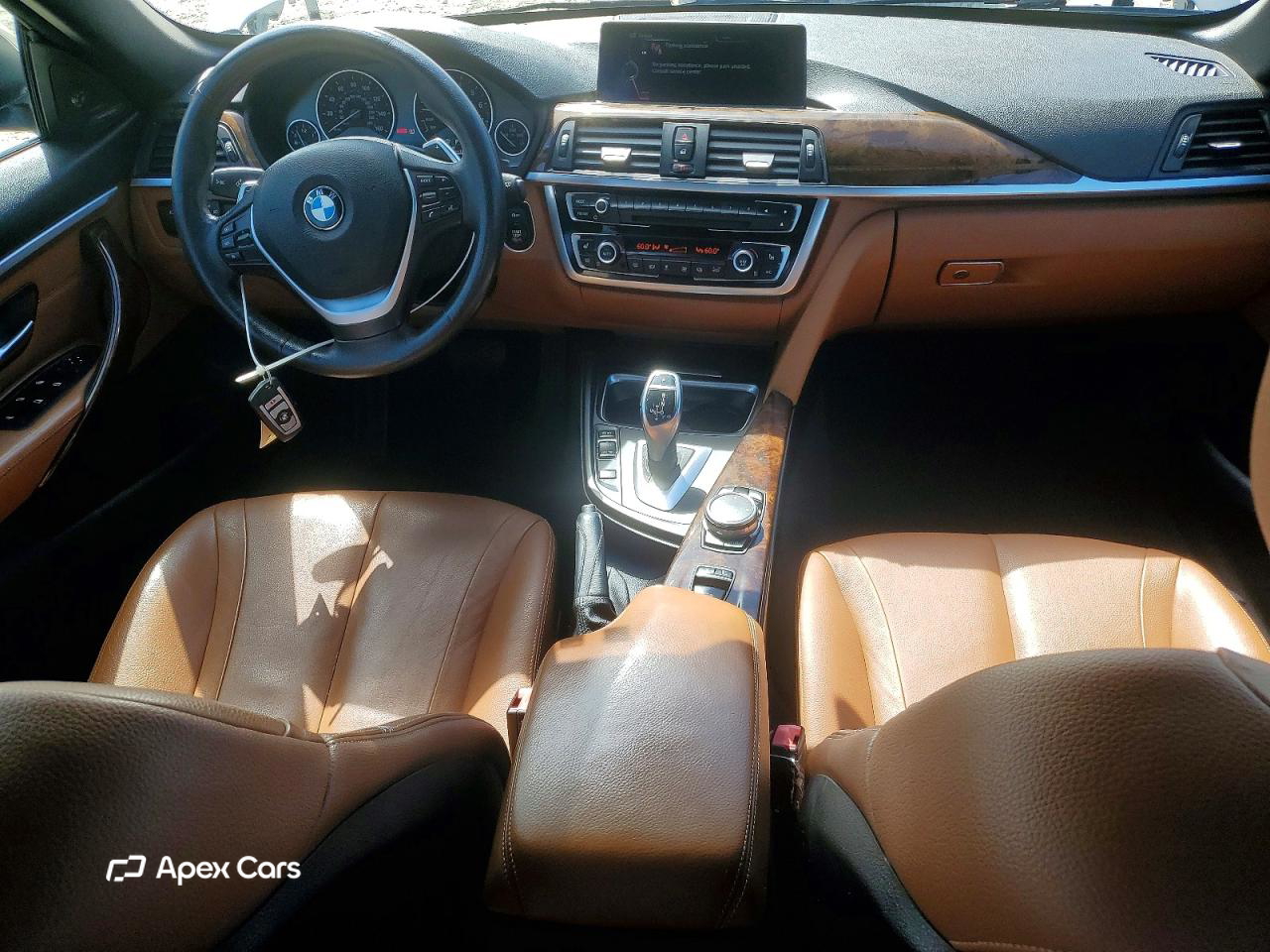 BMW Series 4 2015