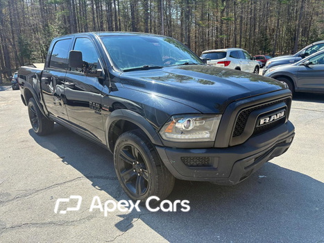 RAM 1500 2021 - Image 1 of 10