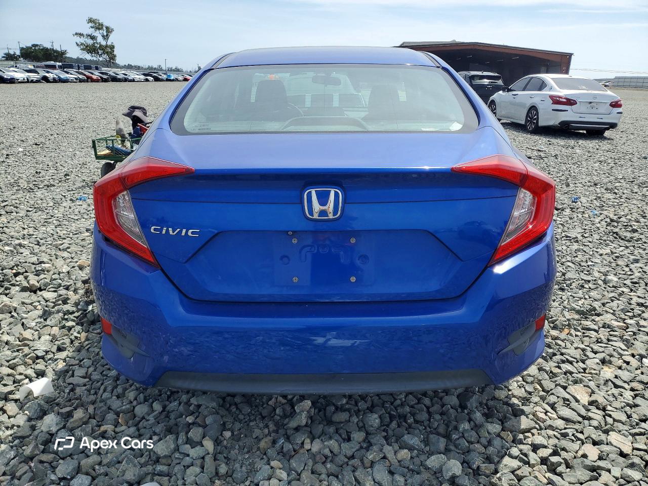 Honda Civic 2018