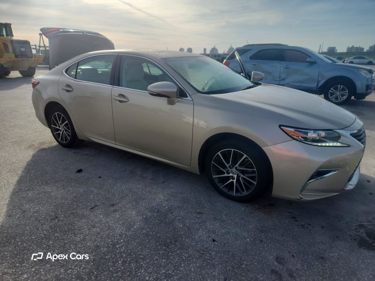 Lexus ES 2018