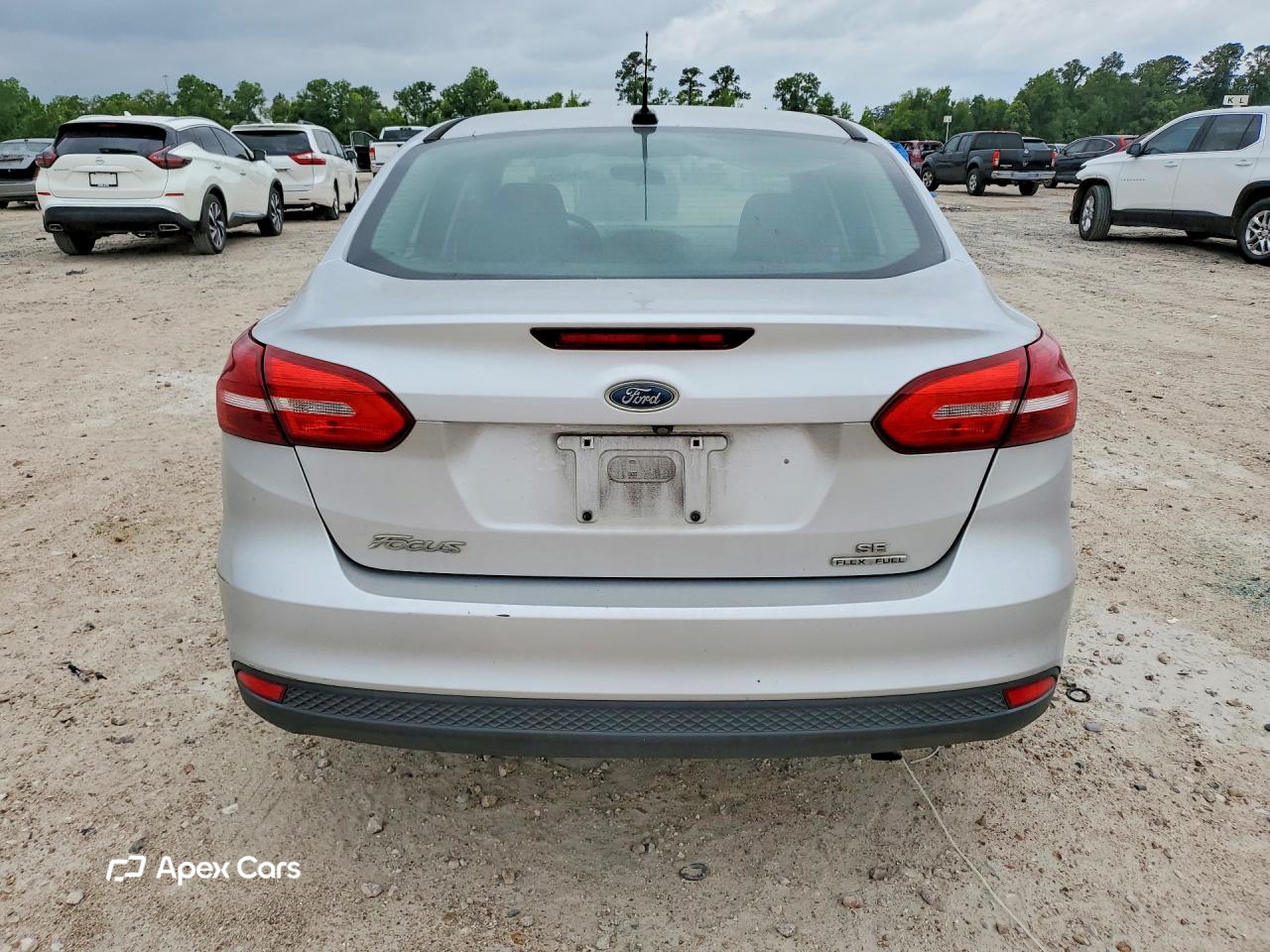 Ford Focus 2016