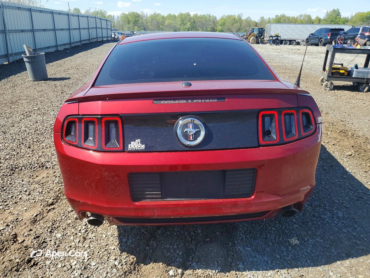 Ford Mustang 2014