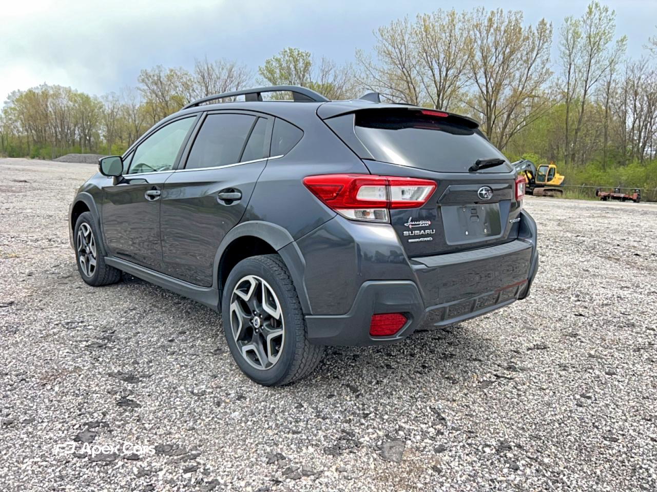 Subaru XV 2018