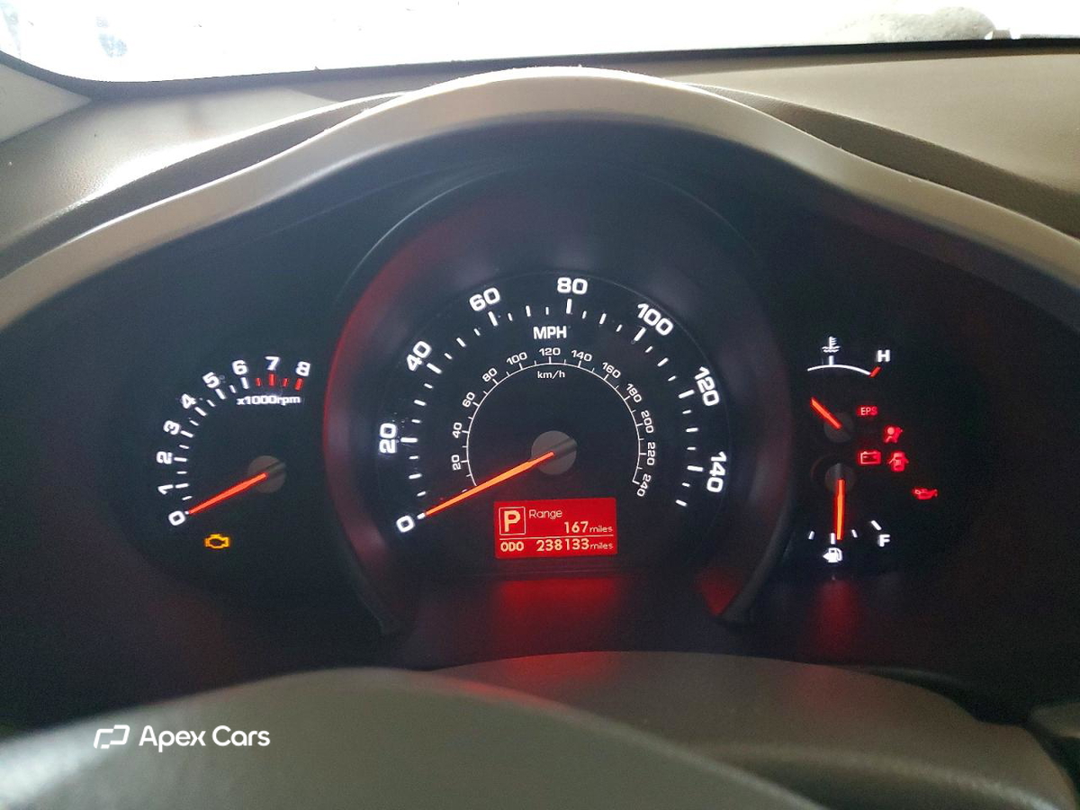 Kia Sportage 2011