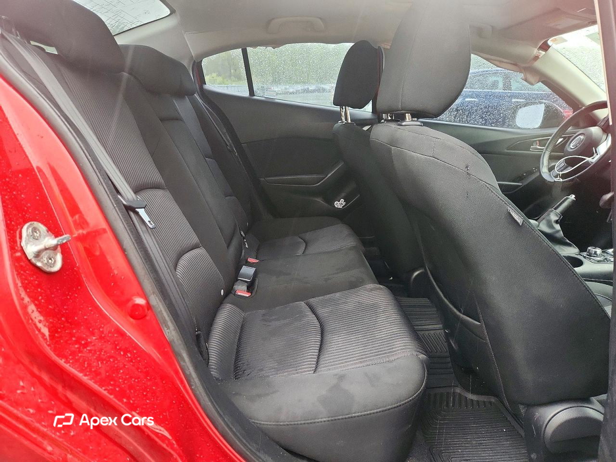 Mazda 3 2016