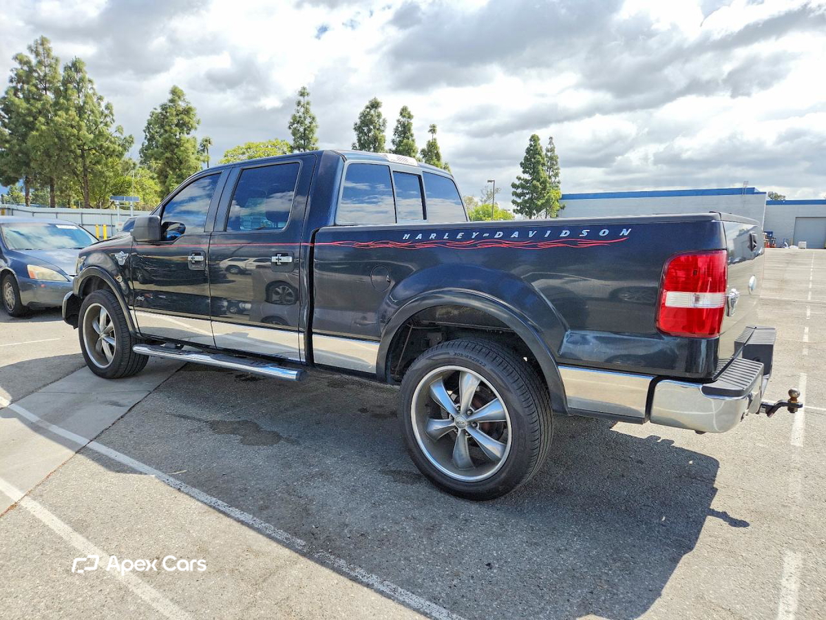 Ford F-150 2008