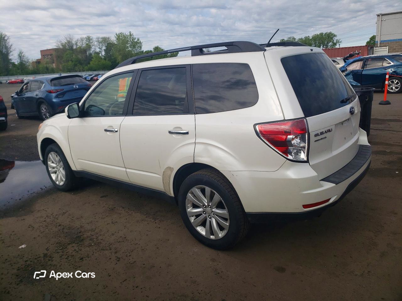 Subaru Forester 2013