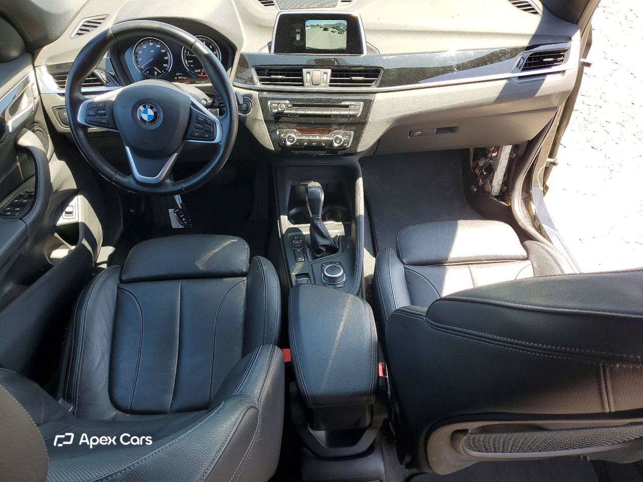 BMW X1 2018
