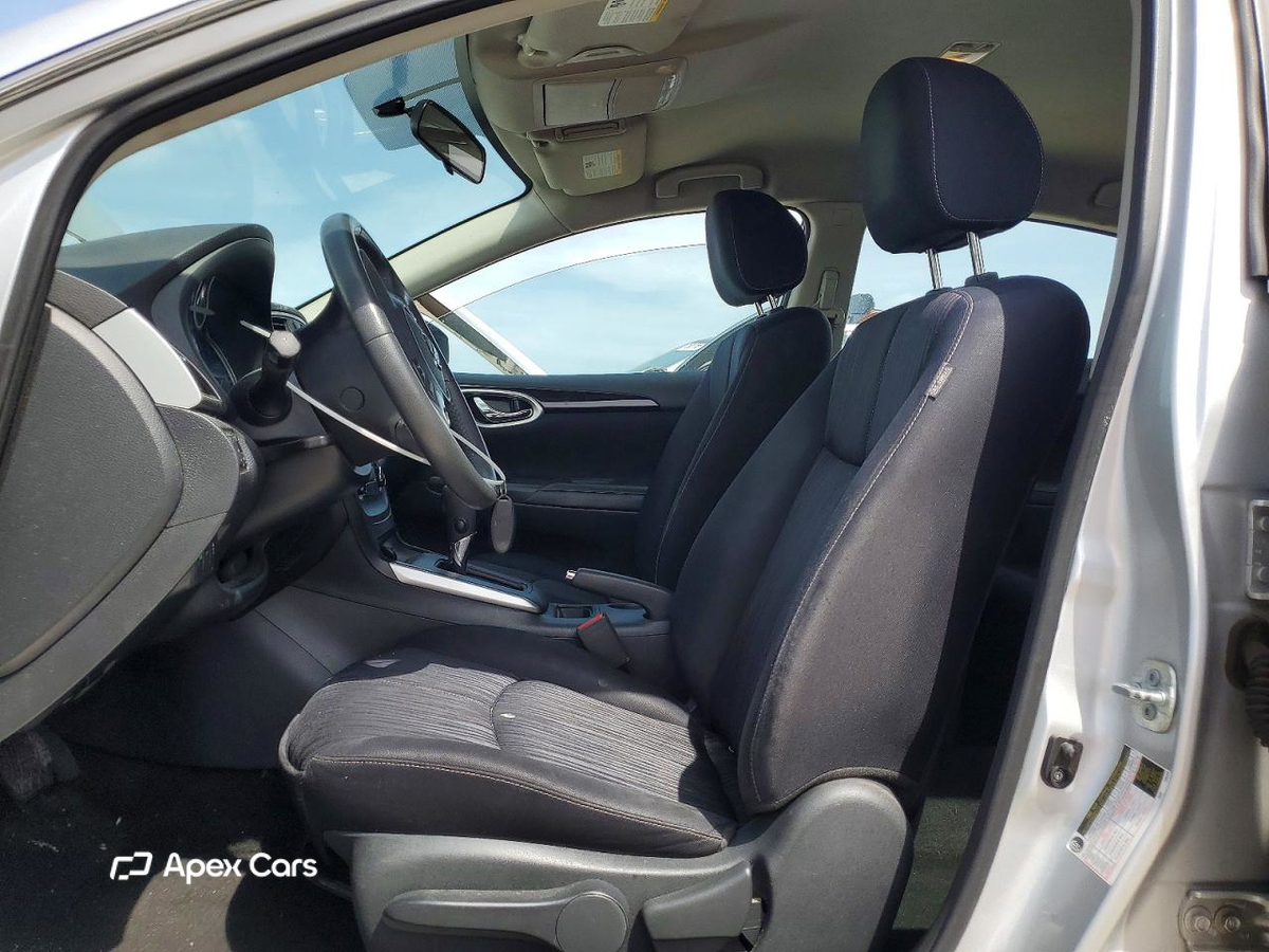 Nissan Sentra 2016