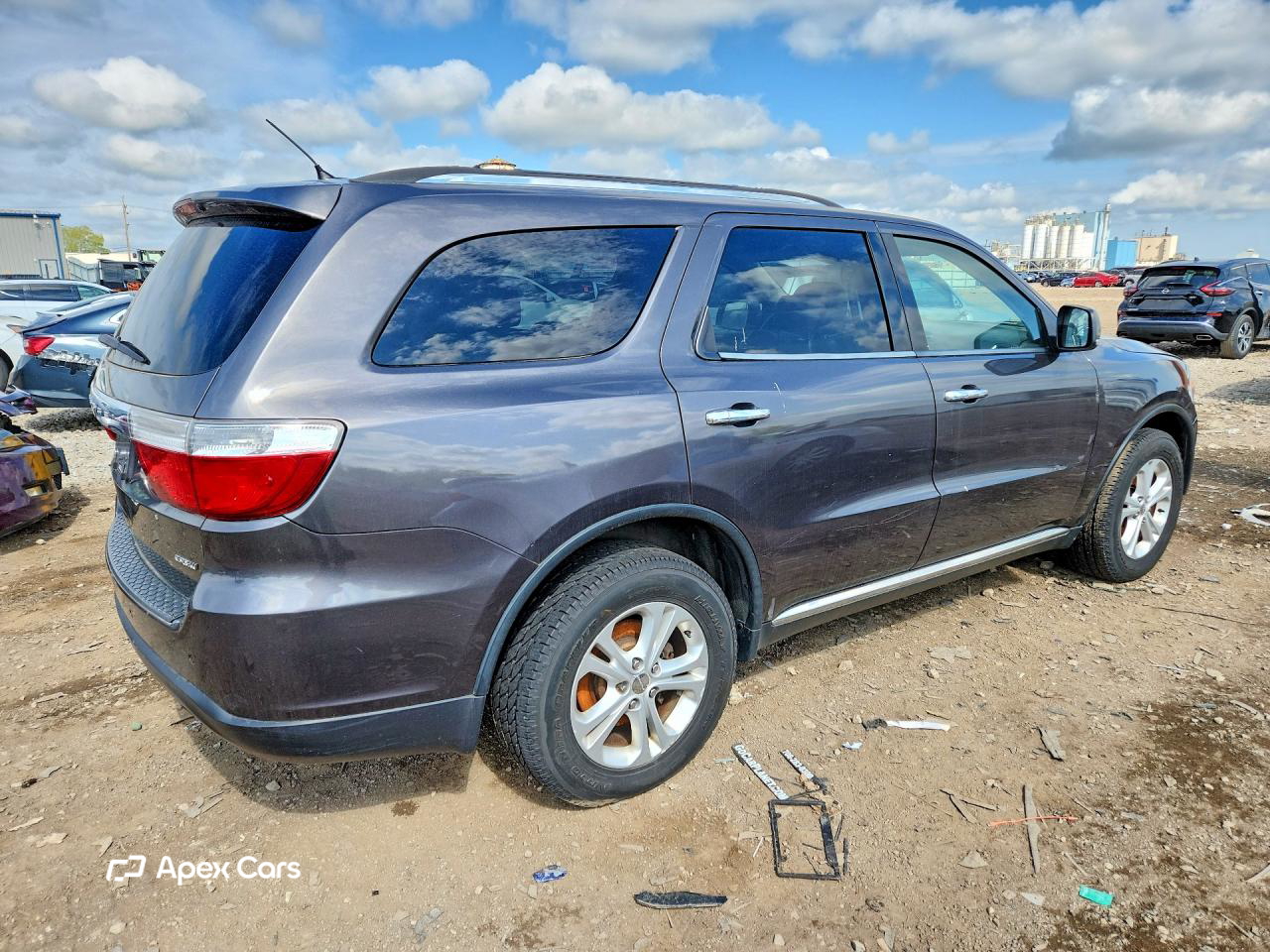 Dodge Durango 2013