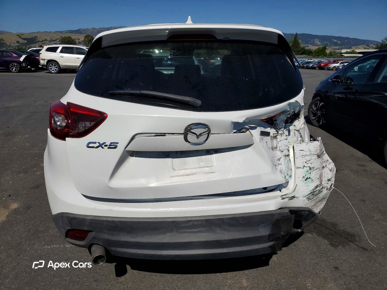 Mazda CX-5 2016