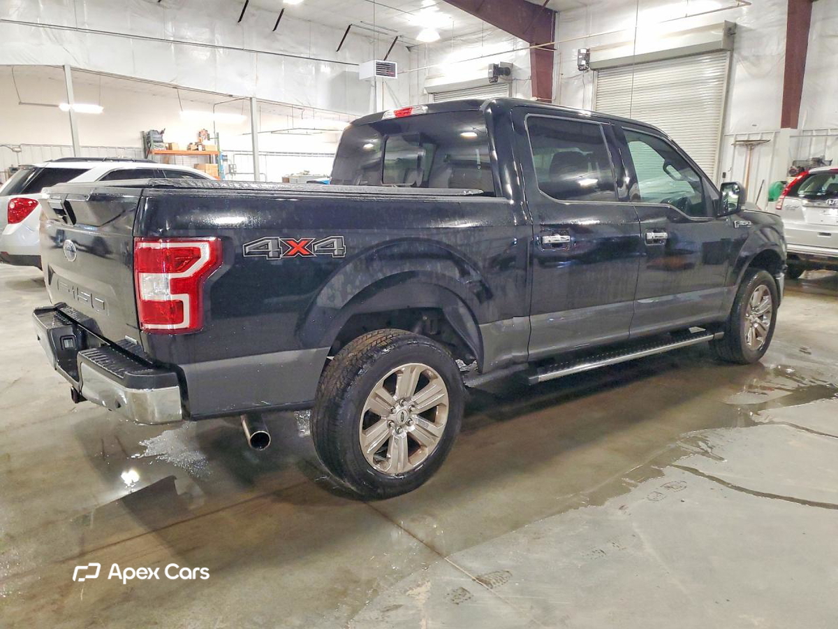 Ford F-150 2018