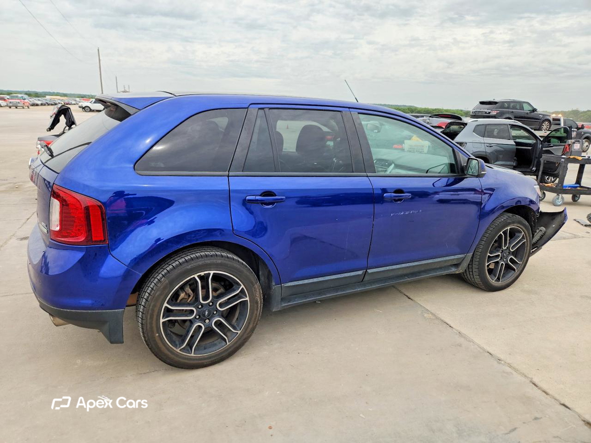 Ford Edge 2014
