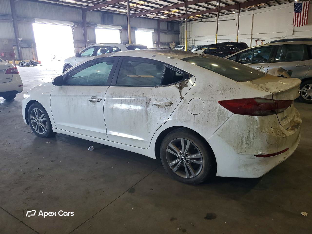 Hyundai Elantra 2017
