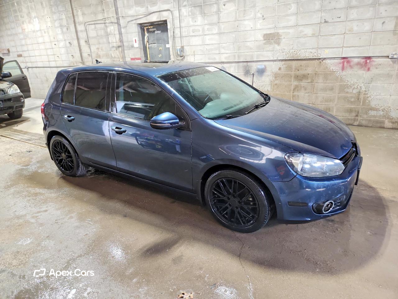 Volkswagen Golf 2012