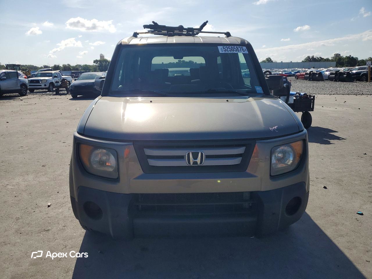Honda Element 2008