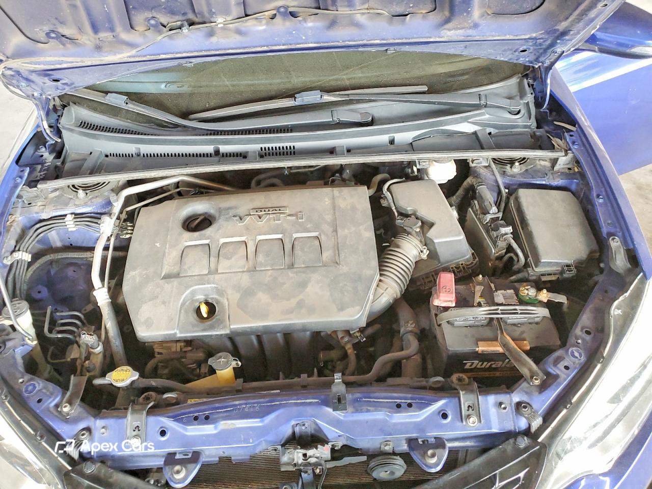 Toyota Corolla 2014