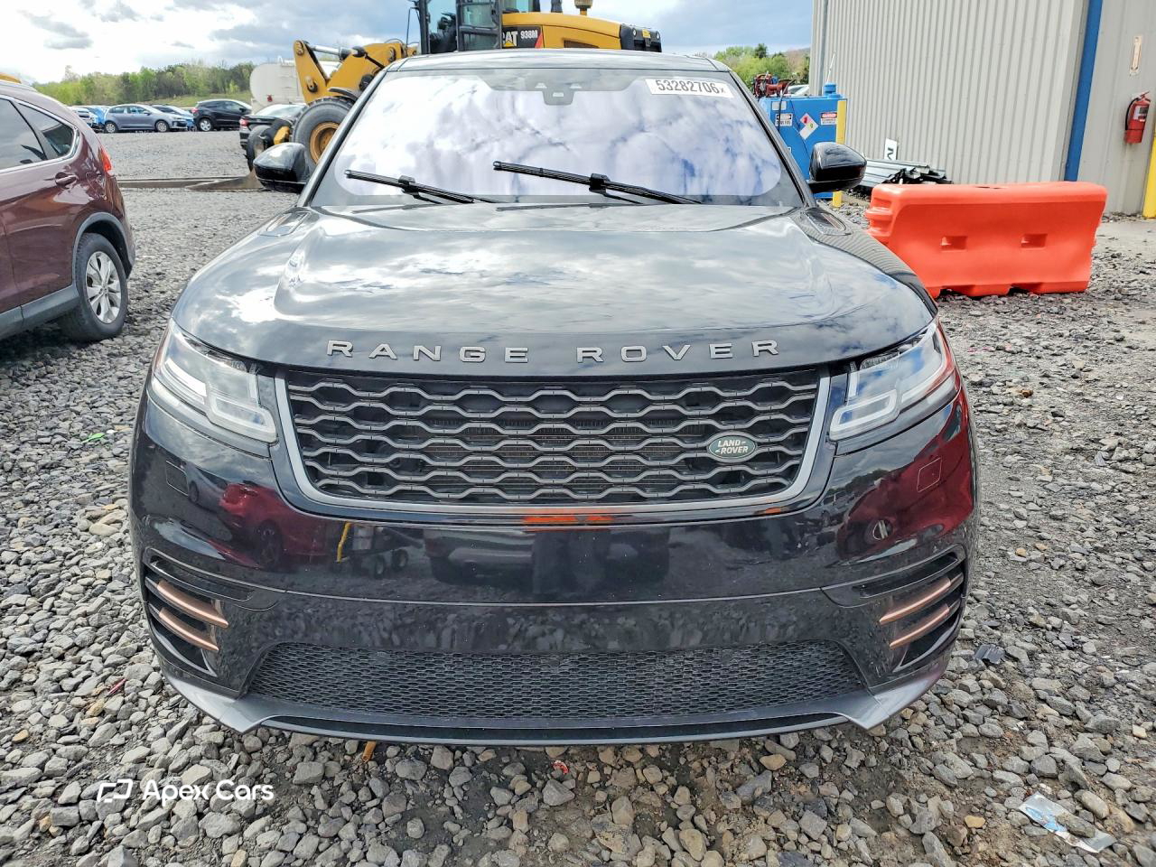 Land Rover Range Rover 2018