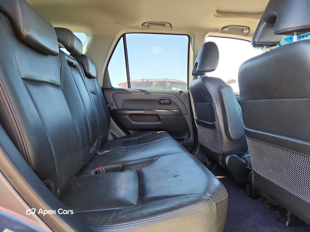 Honda CR-V 2006