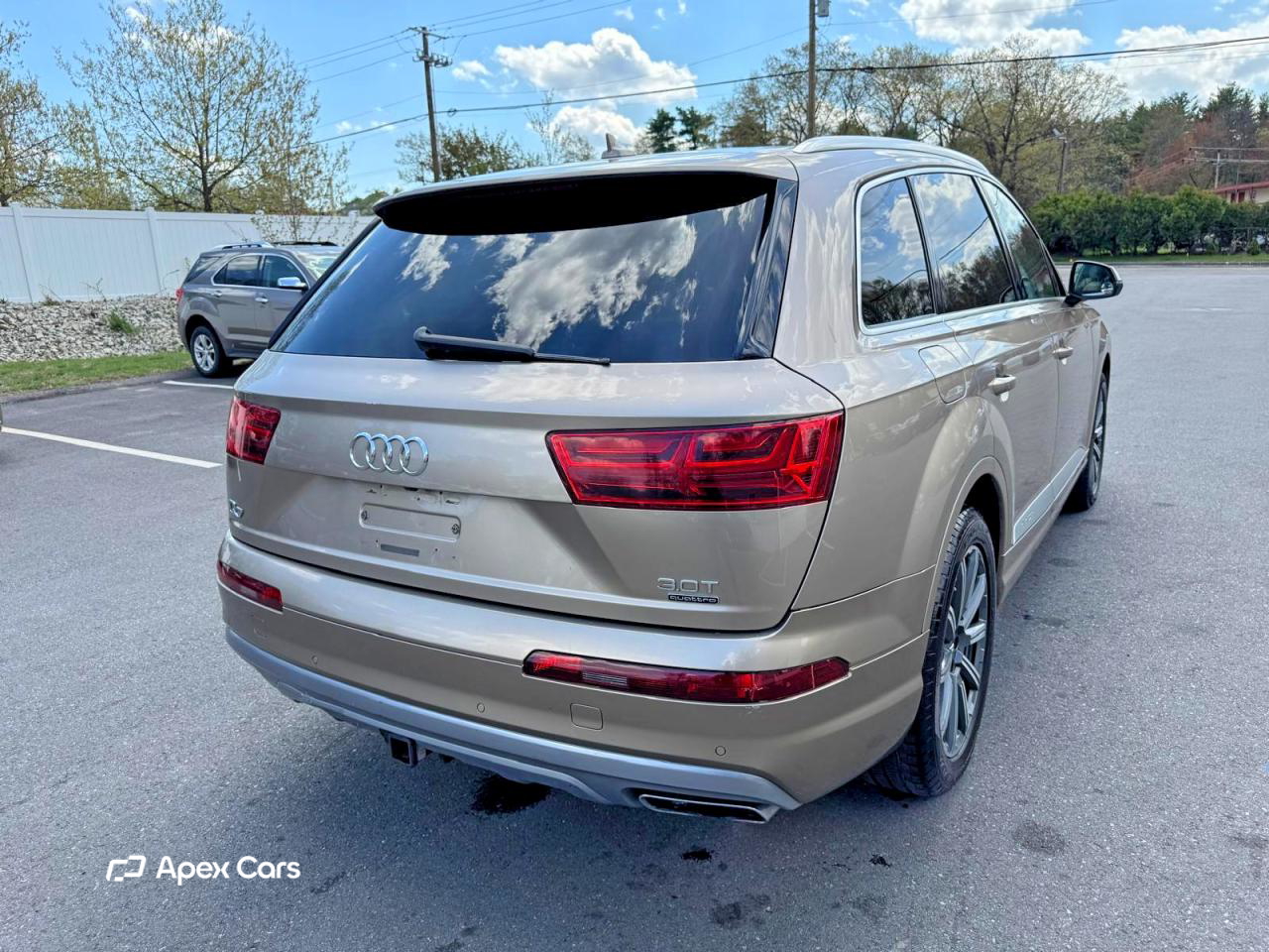 Audi Q7 2018