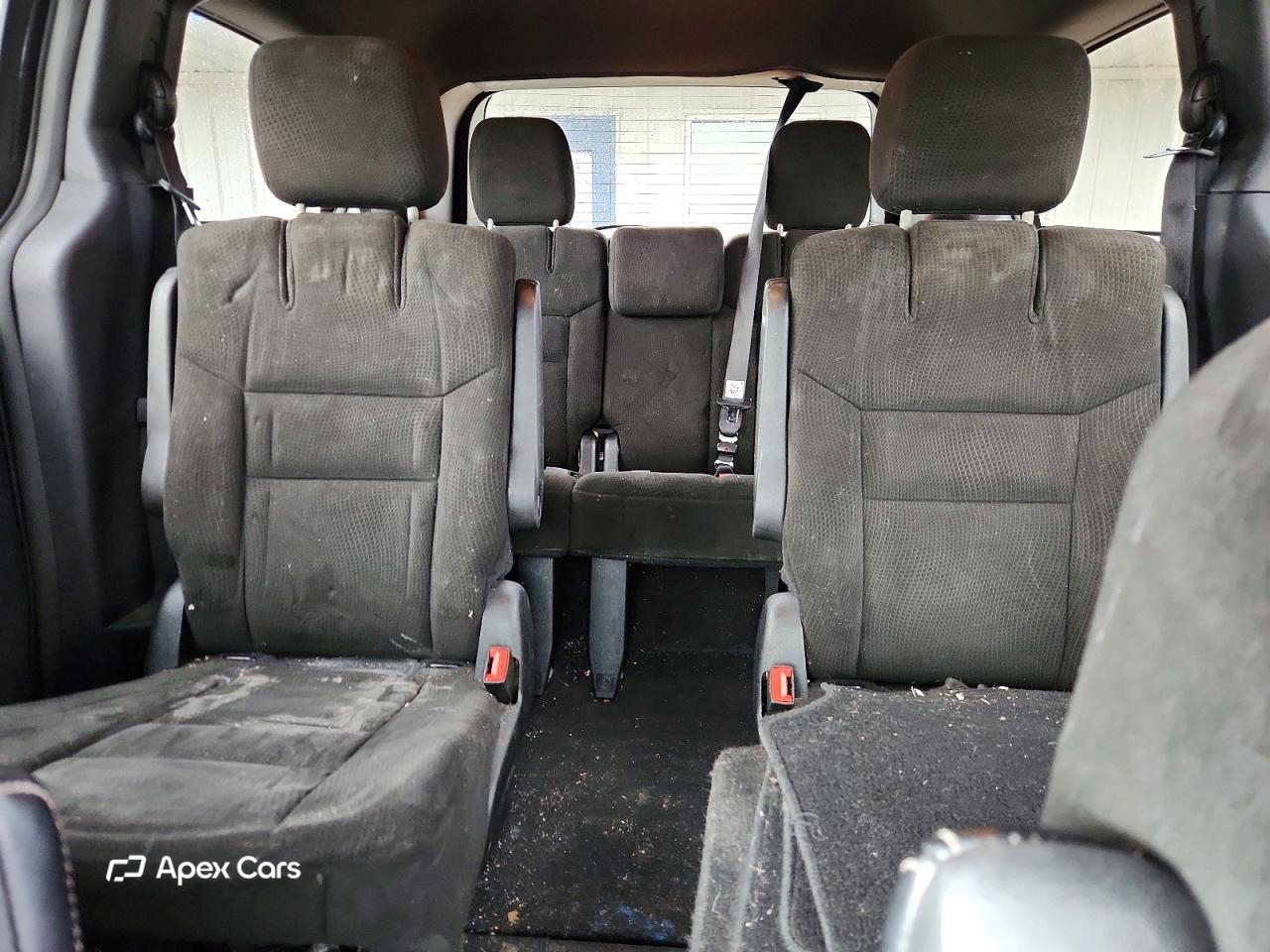 Dodge Caravan 2015