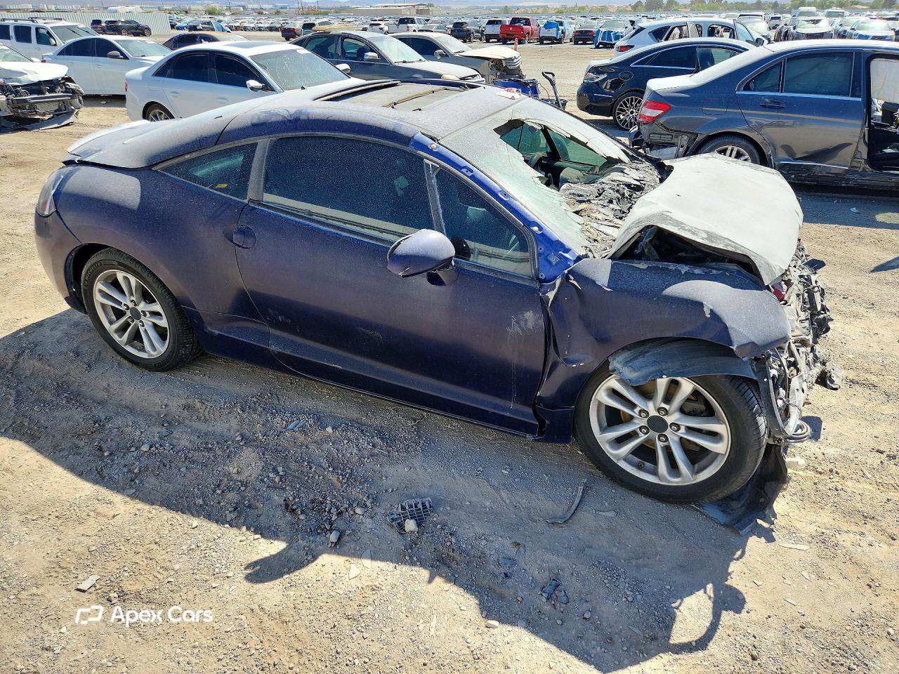 Mitsubishi Eclipse 2006