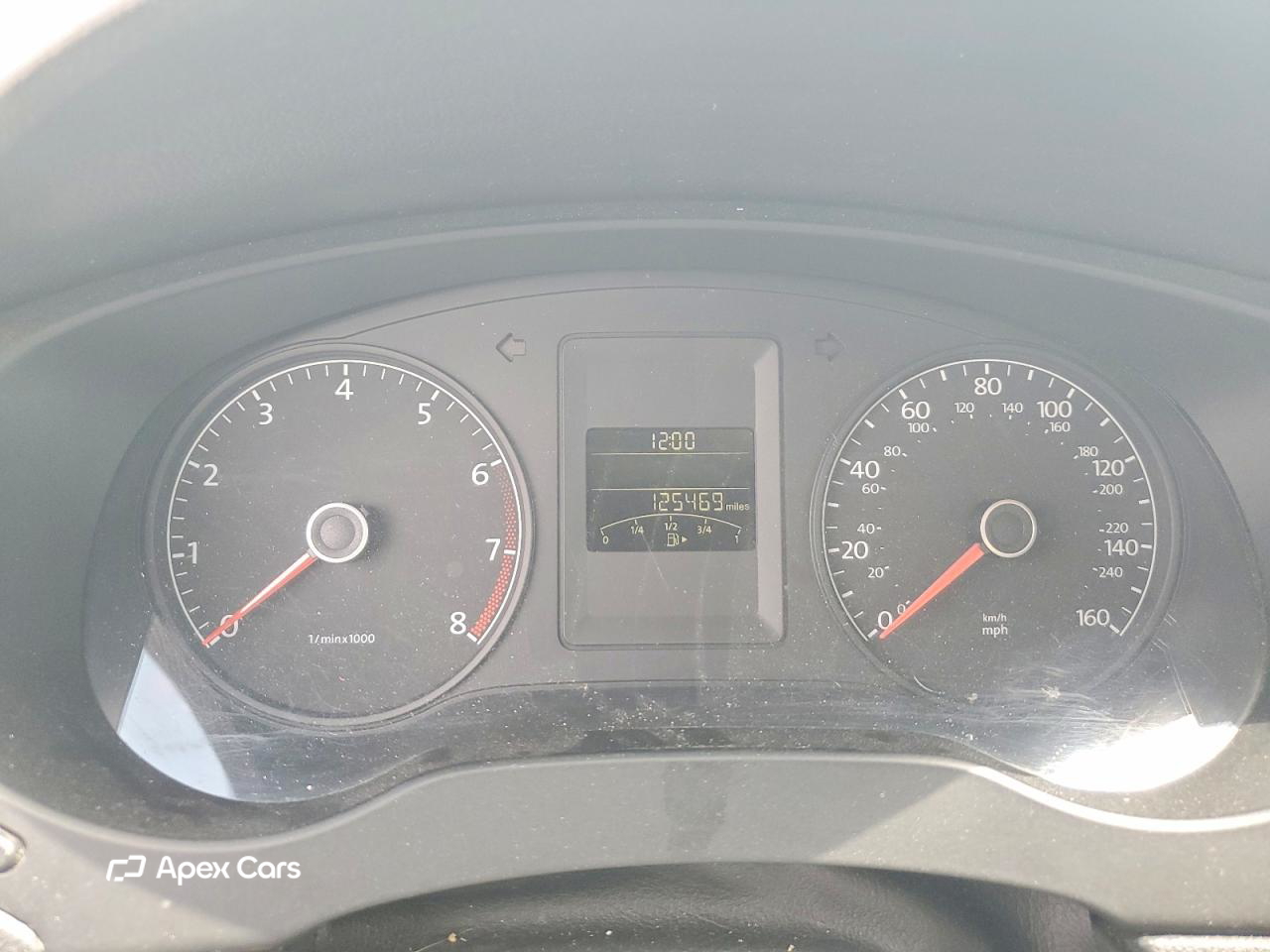 Volkswagen Jetta 2013