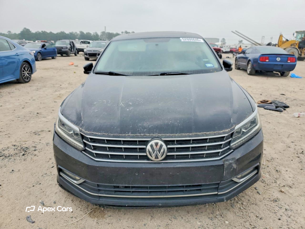 Volkswagen Passat 2017