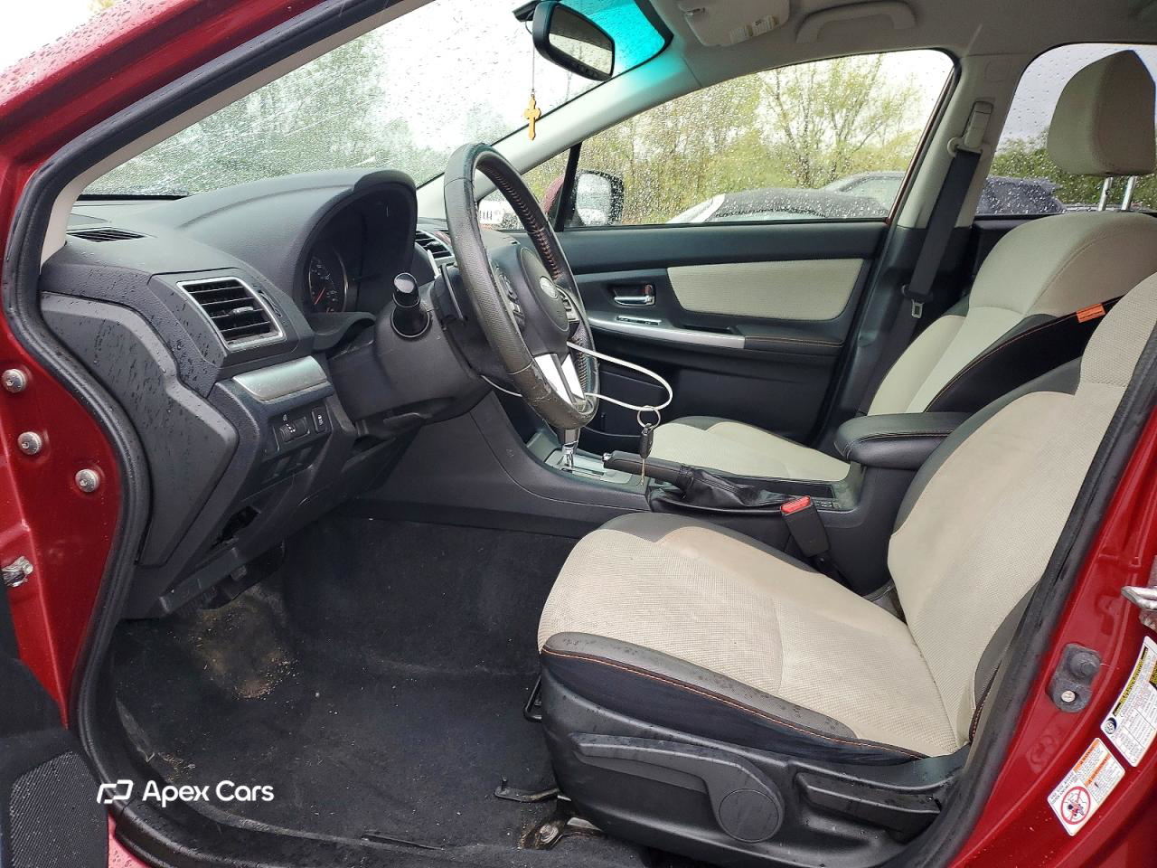 Subaru XV 2016