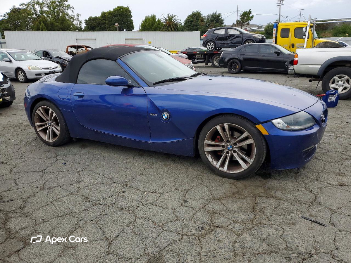BMW Z4 2006