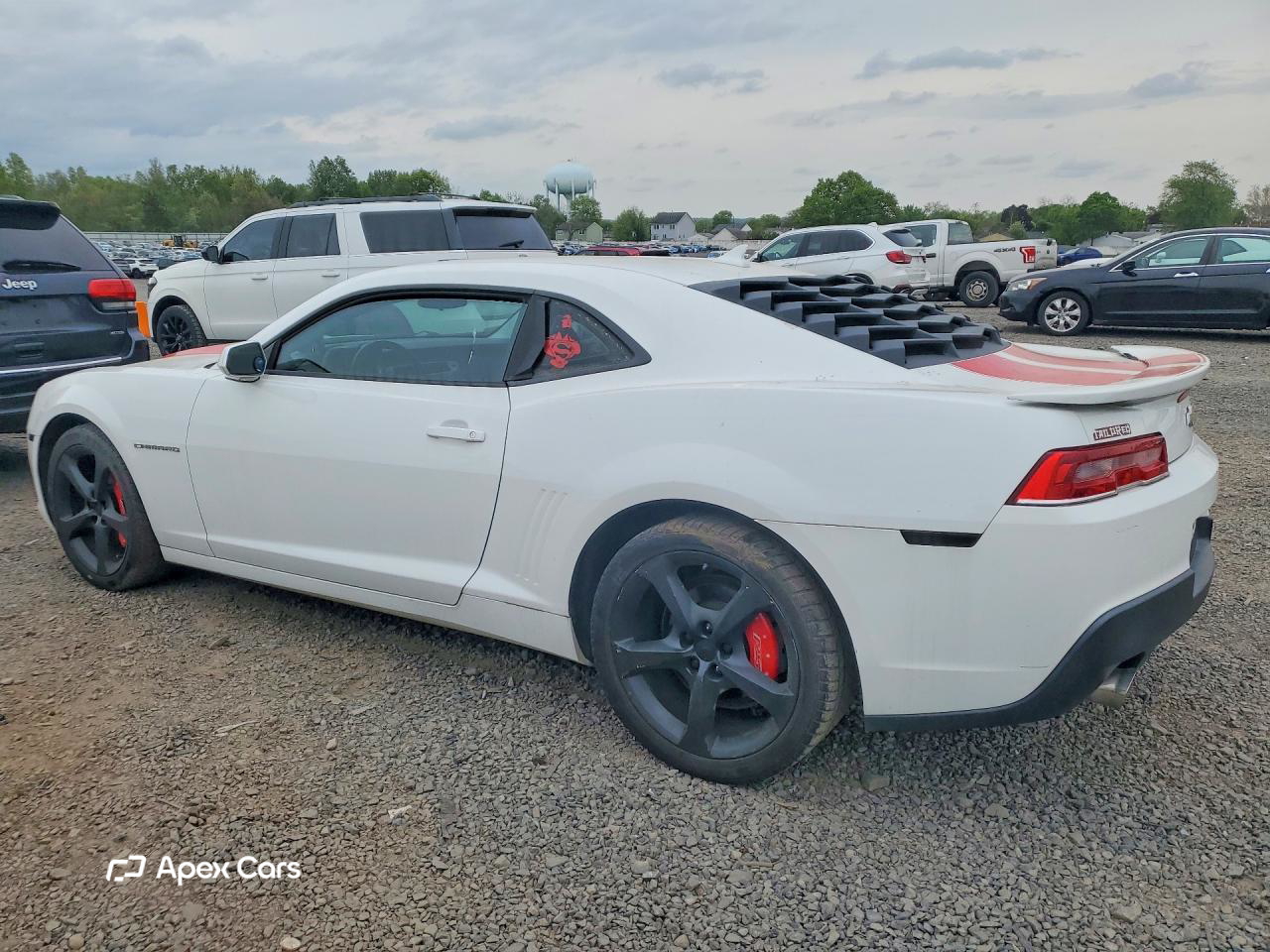 Chevrolet Camaro 2015