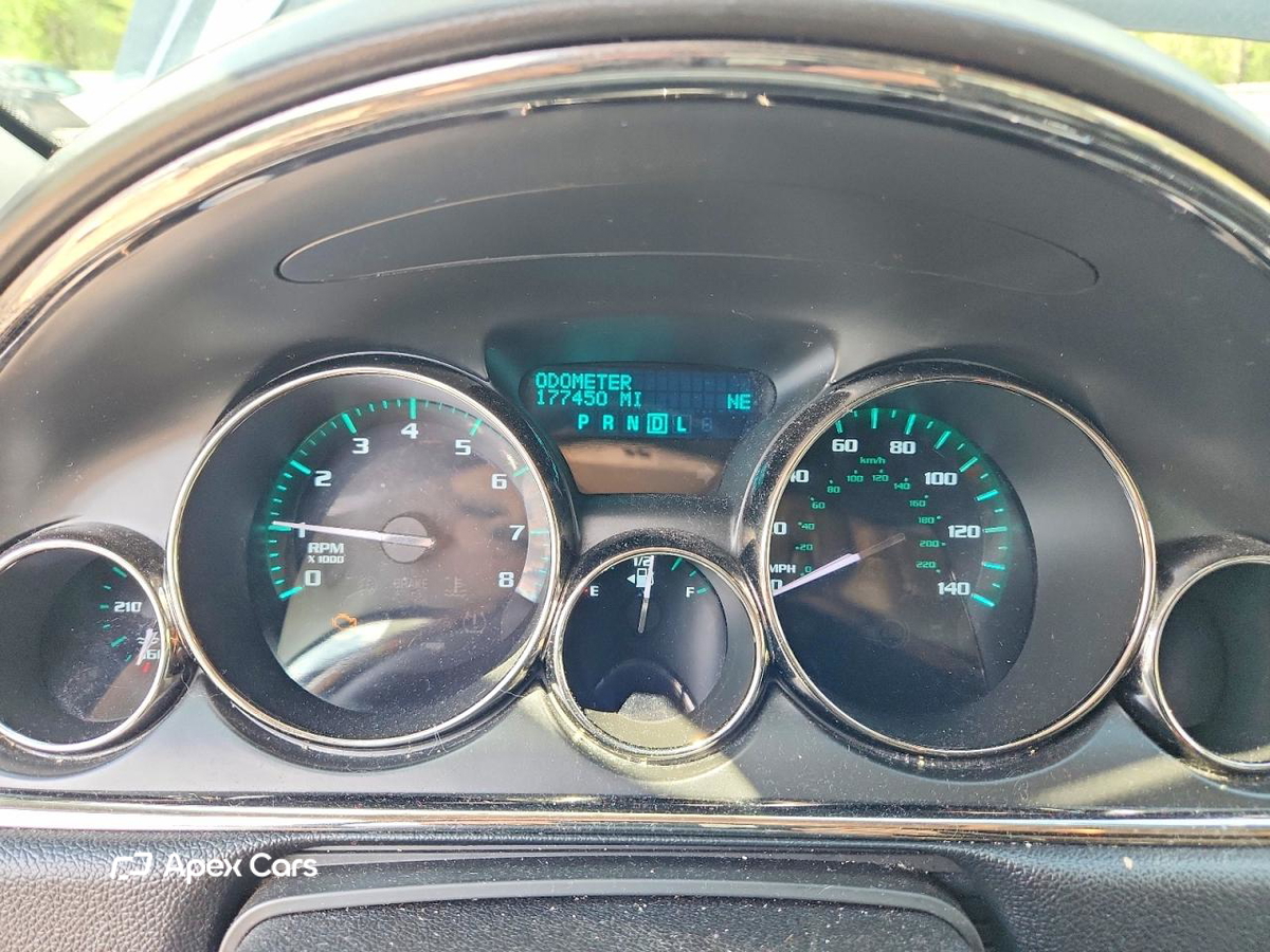 Buick Enclave 2016