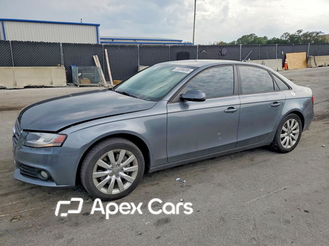 Audi A4 2012 - Zdjęcie 1 z 12