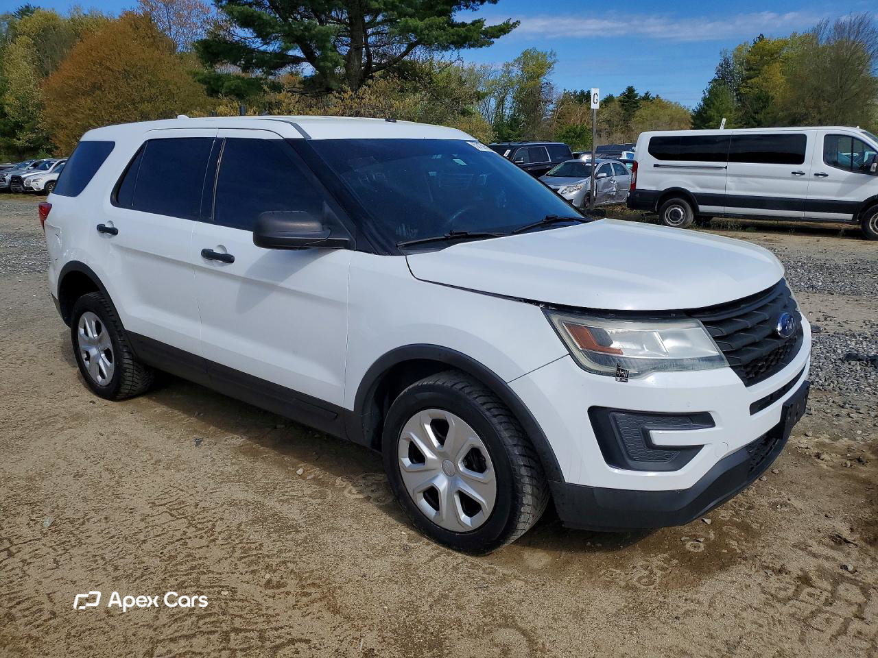 Ford Explorer 2016