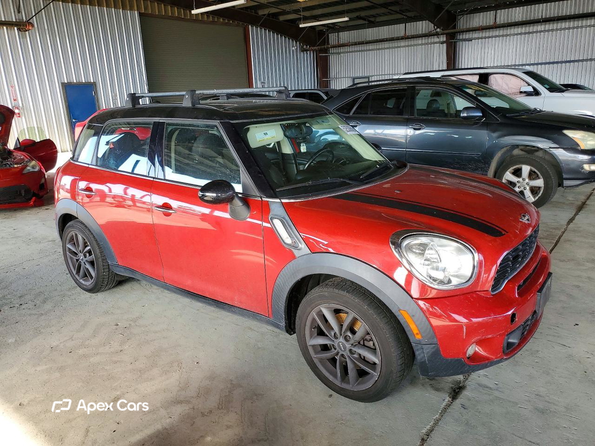 MINI Cooper 2014