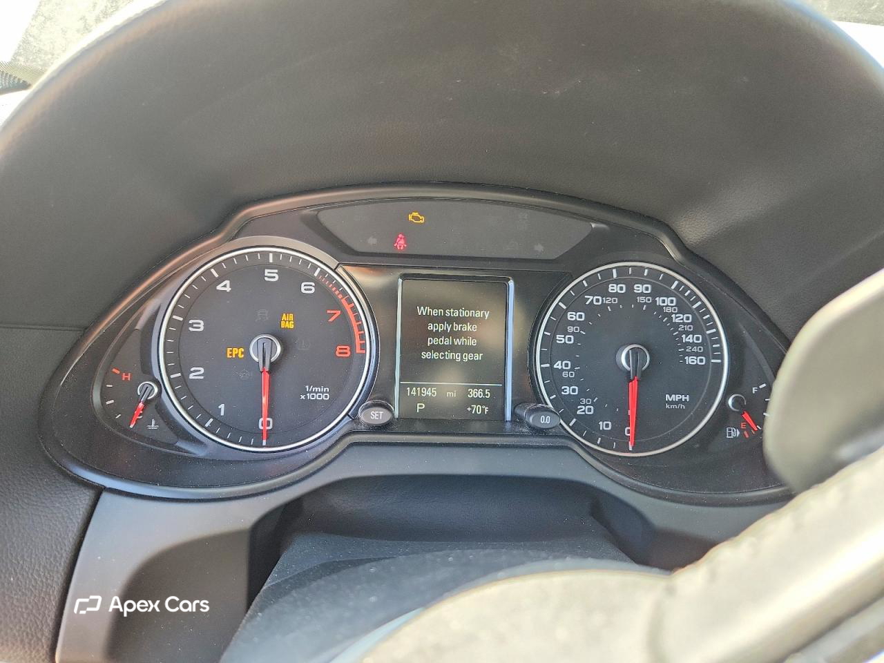 Audi Q5 2015