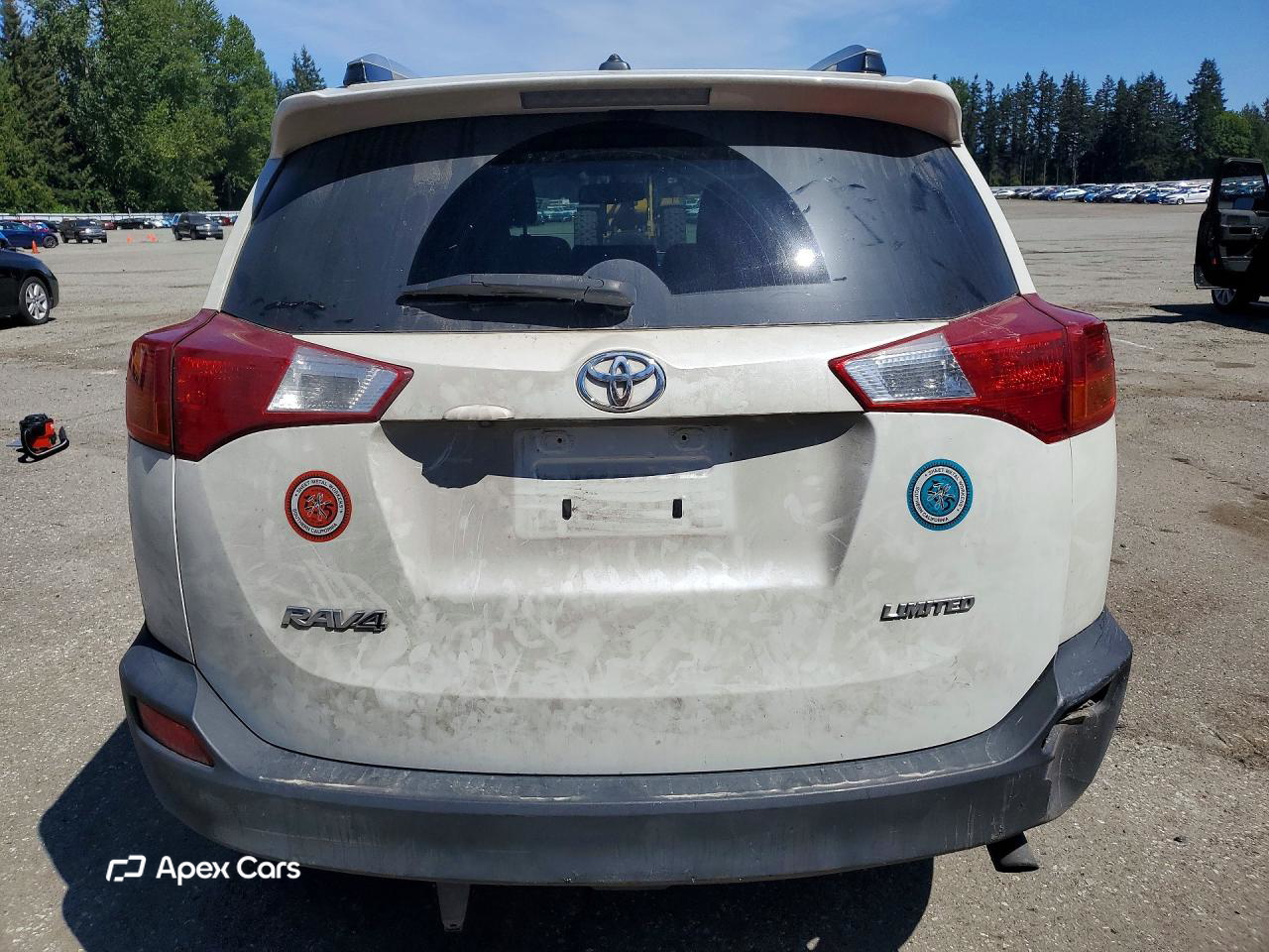Toyota RAV 4 2014