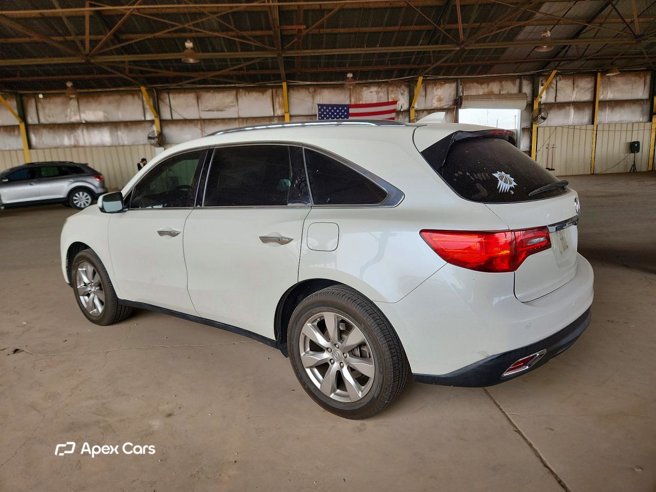 Acura MDX 2015