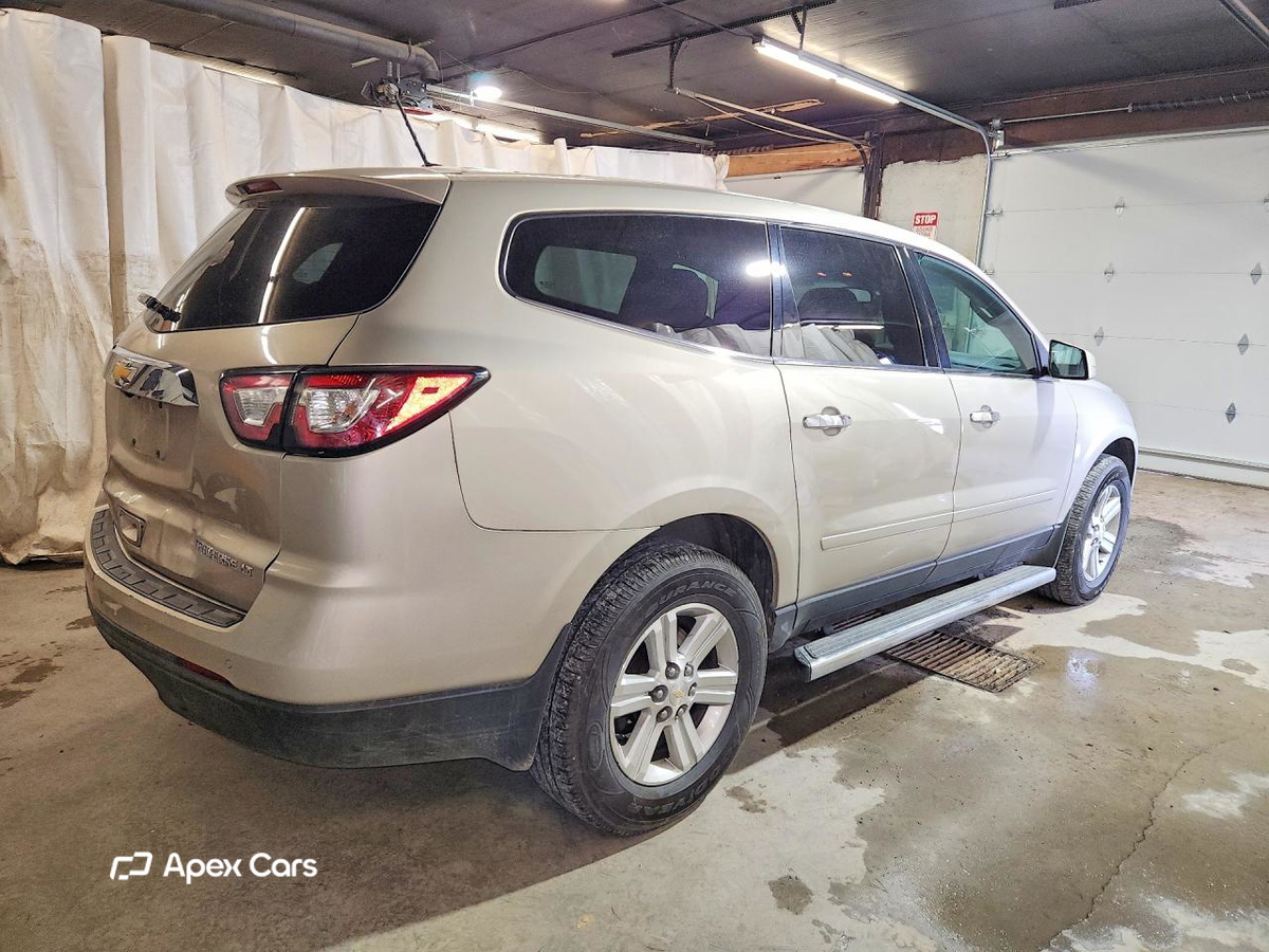 Chevrolet Traverse 2015