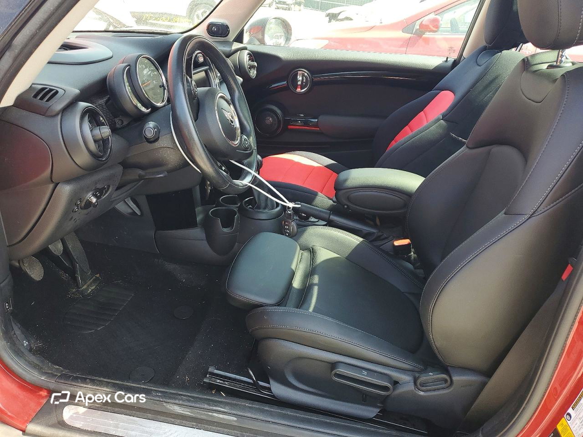 MINI Cooper 2018