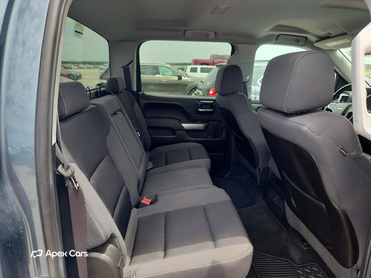 Chevrolet Silverado 2014
