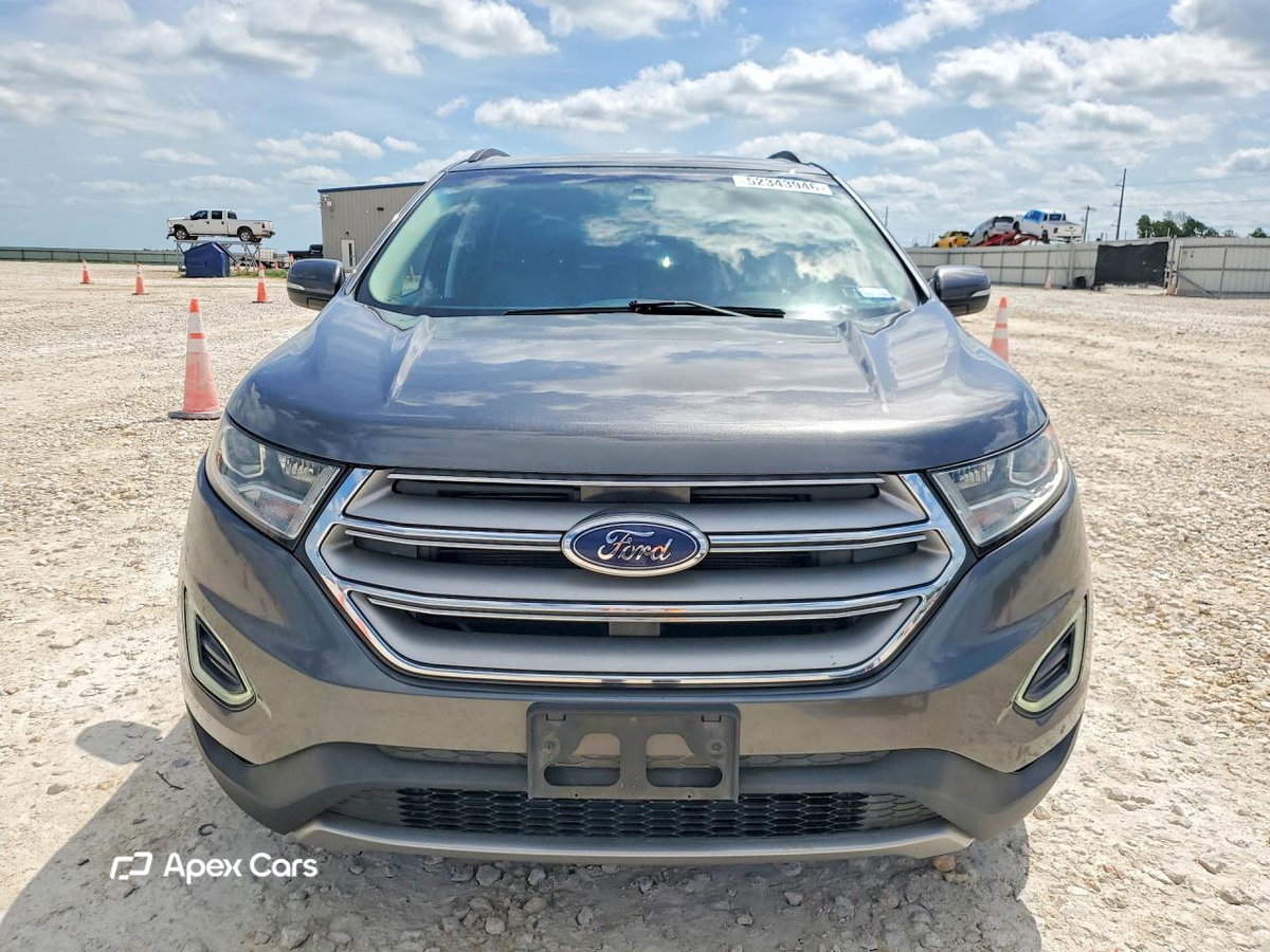 Ford Edge 2015