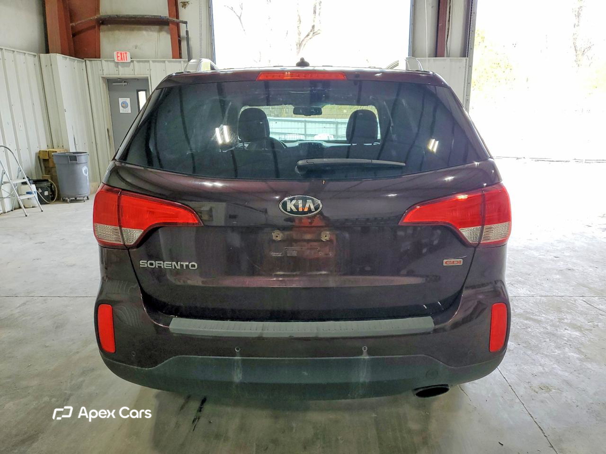 Kia Sorento 2014